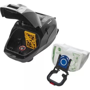 Aspirateur avec sac							HOOVER				HE720PET H-Energy 700