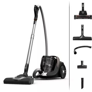 Aspirateur sans sac							ROWENTA				Green cyclonic effitech+ RO7C89EA