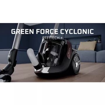 Aspirateur sans sac							ROWENTA				Green cyclonic effitech+ RO7C89EA