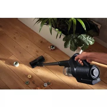 Aspirateur balai							MIELE				Duoflex HX1 Cat&Dog Noir