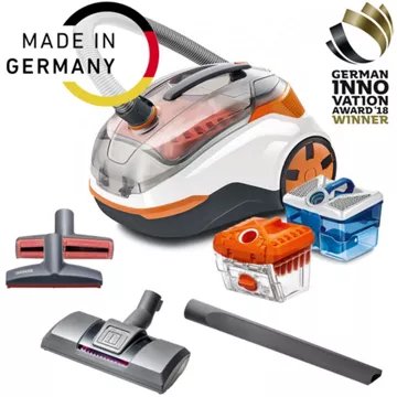 Aspirateur sans sac							THOMAS				Cycloon Hybrid Pet & Friends