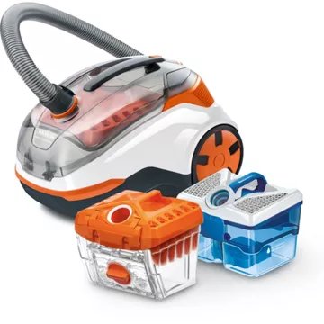 Aspirateur sans sac							THOMAS				Cycloon Hybrid Pet & Friends
