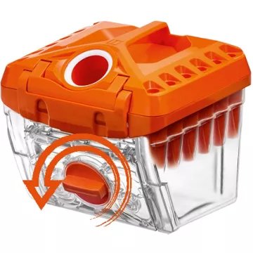 Aspirateur sans sac							THOMAS				Cycloon Hybrid Pet & Friends