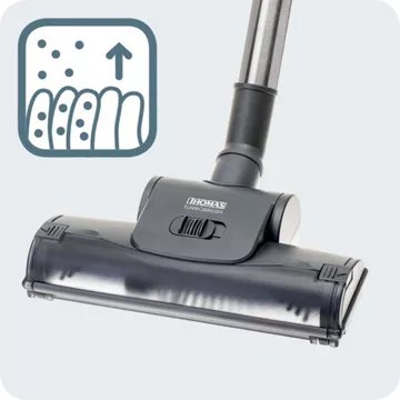 Aspirateur sans sac							THOMAS				Cycloon Hybrid Pet & Friends