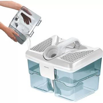 Aspirateur sans sac							THOMAS				Cycloon Hybrid Pet & Friends