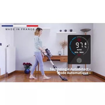 Aspirateur balai							EZICLEAN				Cycloboost FR15 Animal