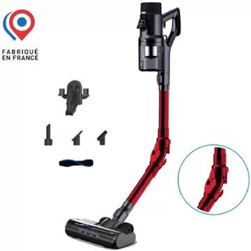 Aspirateur balai							EZICLEAN				Cycloboost FR8 Flex