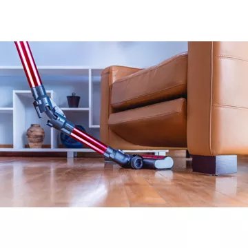 Aspirateur balai							EZICLEAN				Cycloboost FR8 Flex