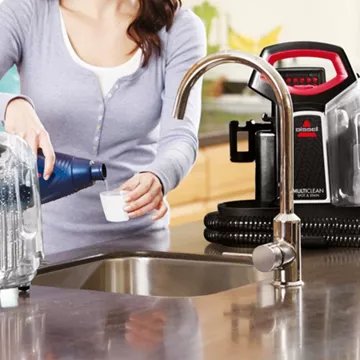 BISSELL				Multiclean Spot & Stain - Détacheurs à e