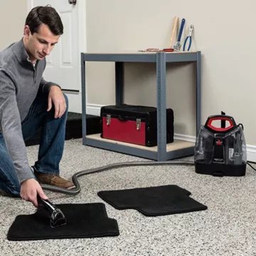 BISSELL				Multiclean Spot & Stain - Détacheurs à e