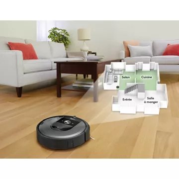 Aspirateur robot							IROBOT				ROOMBA i7150