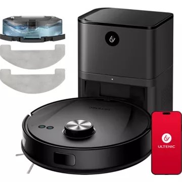 Robot Aspirateur Laveur							ULTENIC				T10 LITE