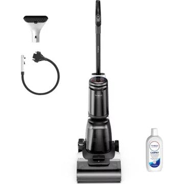 Aspirateur balai							TINECO				Aspirateur à tapis  Carpet One à fil