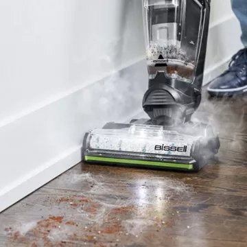 Aspirateur laveur							BISSELL				CrossWave HydroSteam Pet Select 3401N