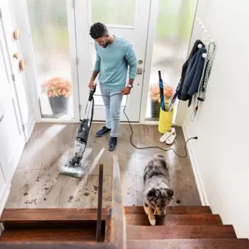 Aspirateur laveur							BISSELL				CrossWave HydroSteam Pet Select 3401N