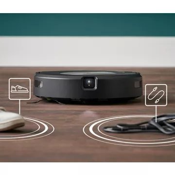 Robot Aspirateur Laveur							IROBOT				Roomba Combo J7+ C755840 Reconditionné