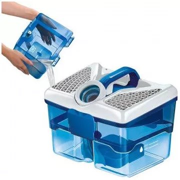 Aspirateur sans sac							THOMAS				786551