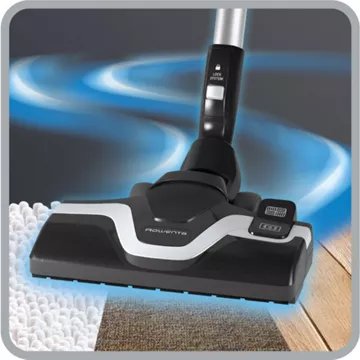 Aspirateur sans sac							ROWENTA				Silence Force Cyclonic Parquet RO7649EA
