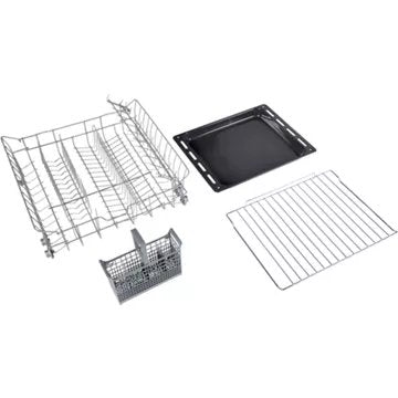 Combiné four lave-vaisselle							ROSIERES				TRV60NOIN/1 TRIO vitro