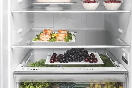 Refrigerateur congelateur en bas Hotpoint HA70BI31S