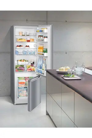 Refrigerateur congelateur en bas Liebherr CUEL281