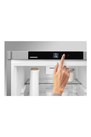 Refrigerateur congelateur en bas Liebherr KGNSFD52Z03-20