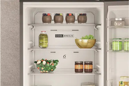 Refrigerateur congelateur en bas Whirlpool W7X93AOX1