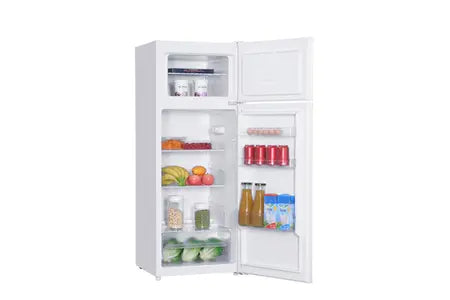 Refrigerateur congelateur en haut Proline DD207WH