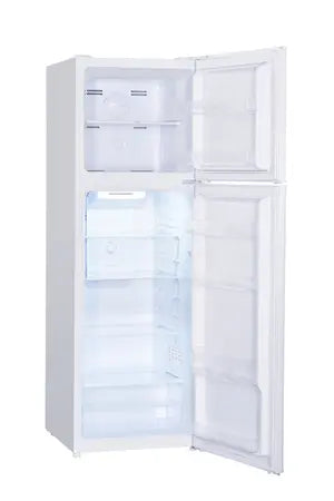 Refrigerateur congelateur en haut Proline DD254NFWH