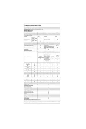 Refrigerateur congelateur en haut Smeg FAB30LPG5