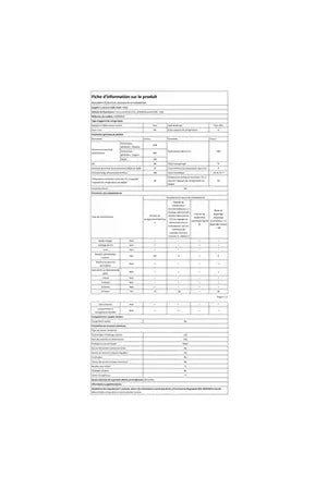 Refrigerateur congelateur en haut Smeg FAB30RPG5