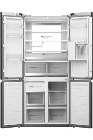 Réfrigérateur multi-portes Haier HCW7819EHMP