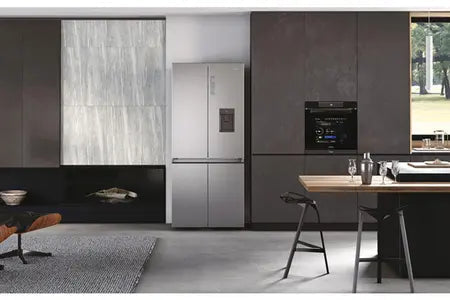 Réfrigérateur multi-portes Haier HCW7819EHMP