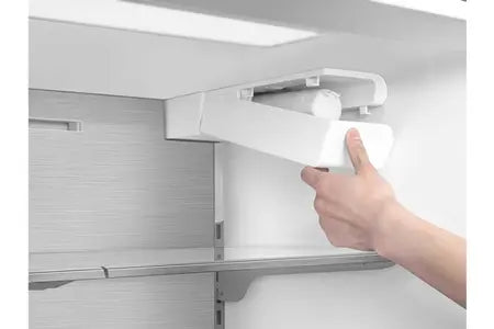 Réfrigérateur multi-portes Hisense RF793N4SASE