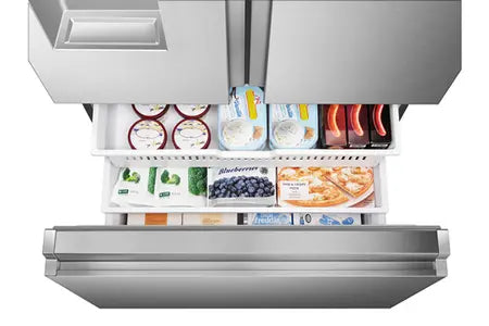 Réfrigérateur multi-portes Hisense RF793N4SASE