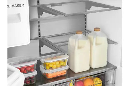 Réfrigérateur multi-portes Hisense RF793N4SASE