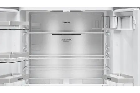 Réfrigérateur multi-portes Siemens KF96NAXEA blacksteel