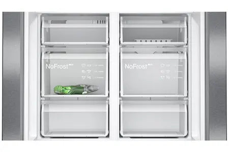 Réfrigérateur multi-portes Siemens KF96NAXEA blacksteel