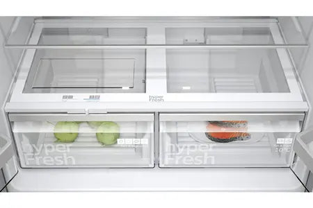 Réfrigérateur multi-portes Siemens KF96NAXEA blacksteel