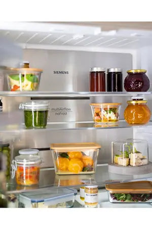 Réfrigérateur multi-portes Siemens KF96NAXEA blacksteel