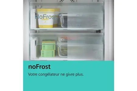 Réfrigérateur multi-portes Siemens KF96NAXEA blacksteel