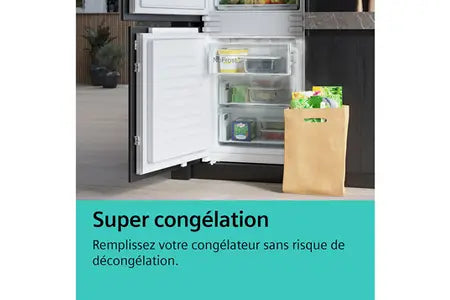 Réfrigérateur multi-portes Siemens KF96NAXEA blacksteel