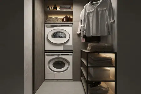 Sèche-linge ASKO T611HX.W