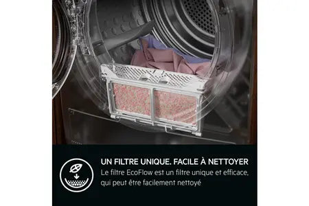 Sèche-linge Aeg TR71A2G2CO
