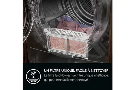 Sèche-linge Aeg TR93A3H4BW