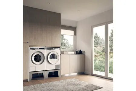 Sèche-linge Asko T608HX.W
