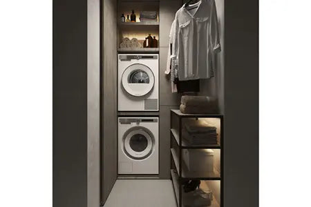 Sèche-linge Asko T608HX.W