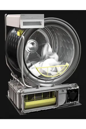 Sèche-linge Asko T608HX.W