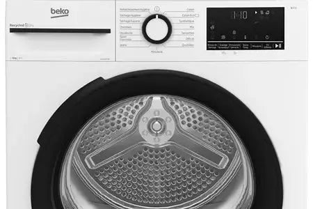 Sèche-linge Beko D3H28303W