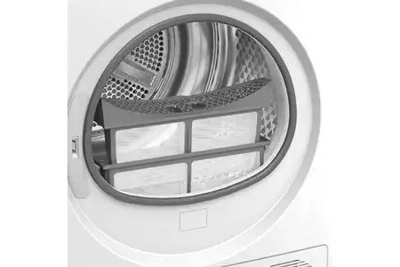 Sèche-linge Beko D43H29493W